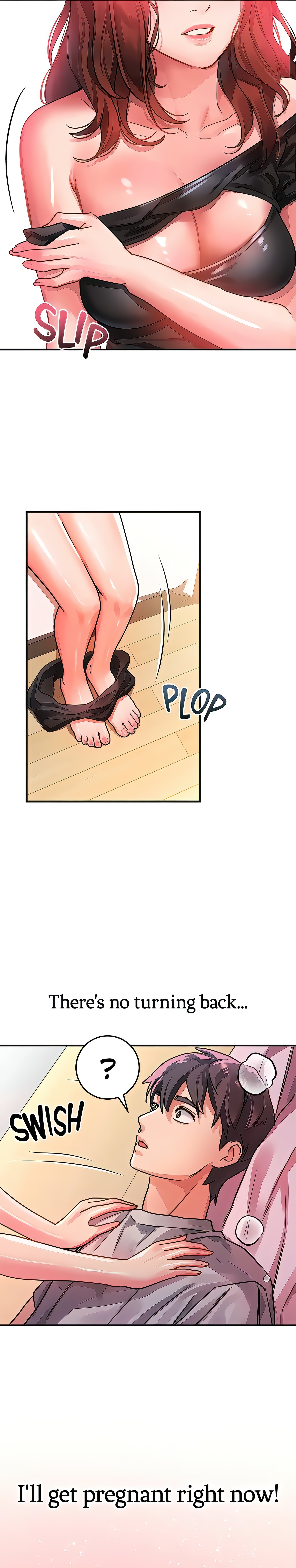 Slide to Unlock Her (Official) chapter 42 page 25