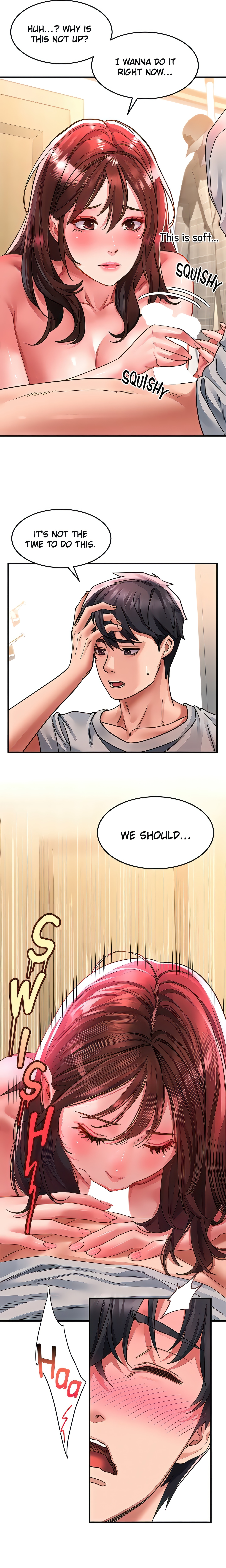 Slide to Unlock Her (Official) chapter 43 page 3