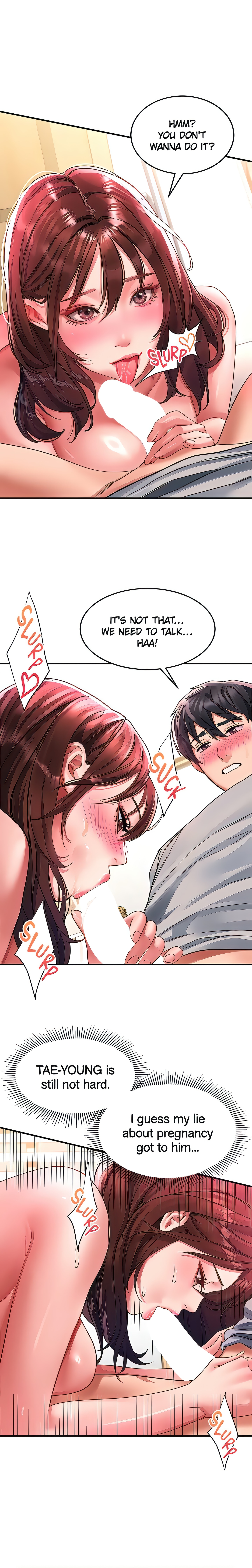 Slide to Unlock Her (Official) chapter 43 page 4