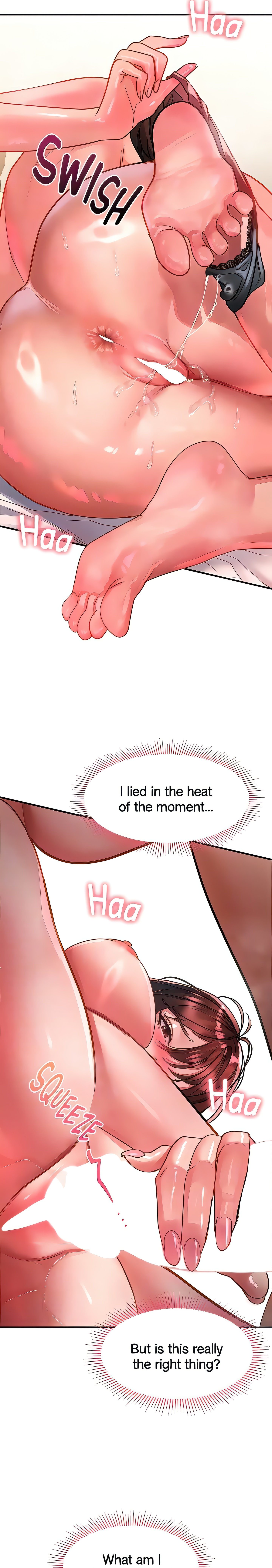 Slide to Unlock Her (Official) chapter 43 page 6