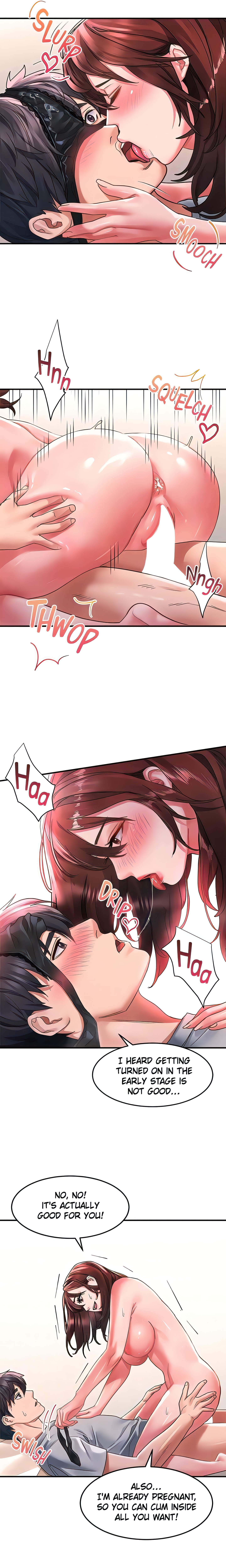 Slide to Unlock Her (Official) chapter 43 page 10