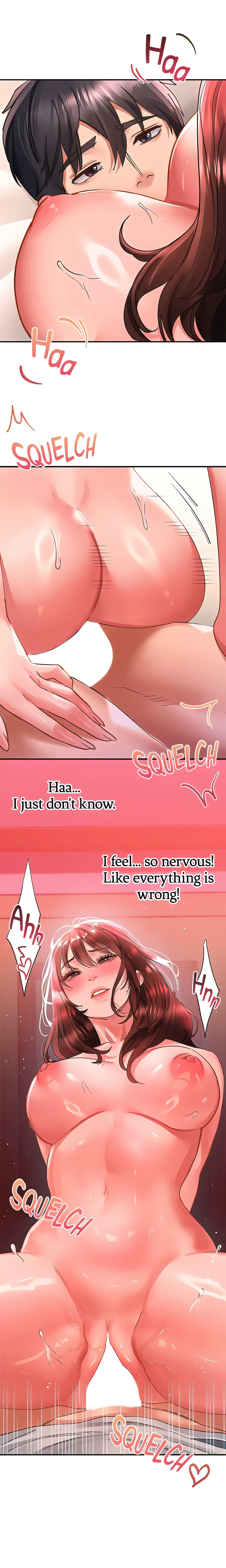 Slide to Unlock Her (Official) chapter 43 page 13