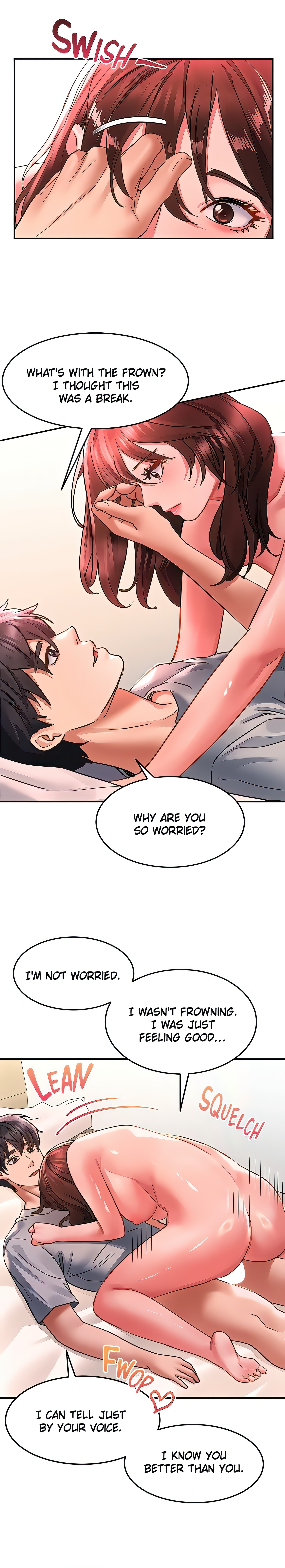 Slide to Unlock Her (Official) chapter 43 page 14