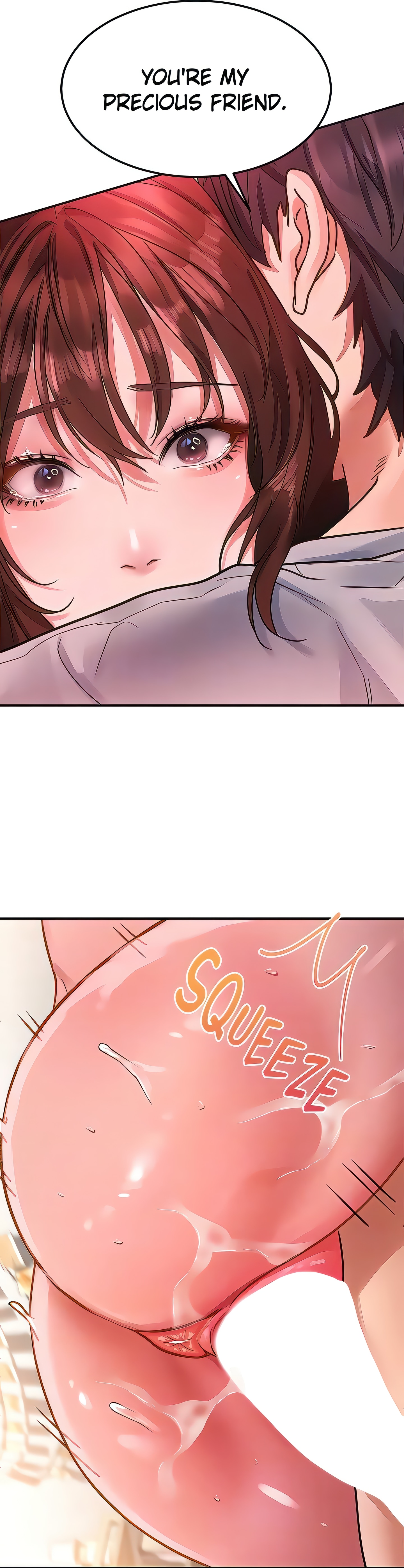 Slide to Unlock Her (Official) chapter 43 page 17