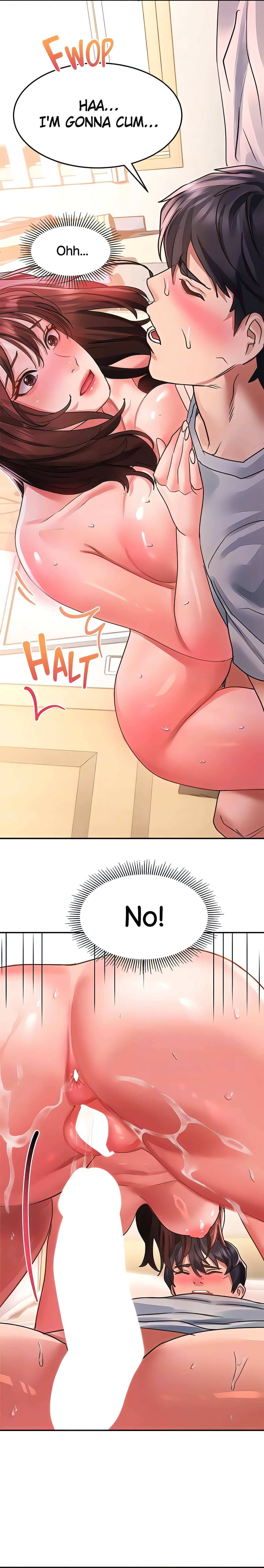 Slide to Unlock Her (Official) chapter 43 page 18