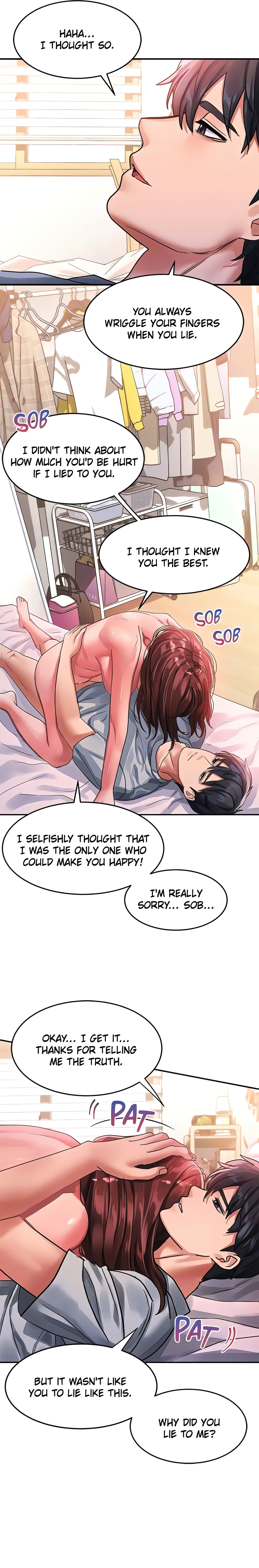 Slide to Unlock Her (Official) chapter 43 page 21