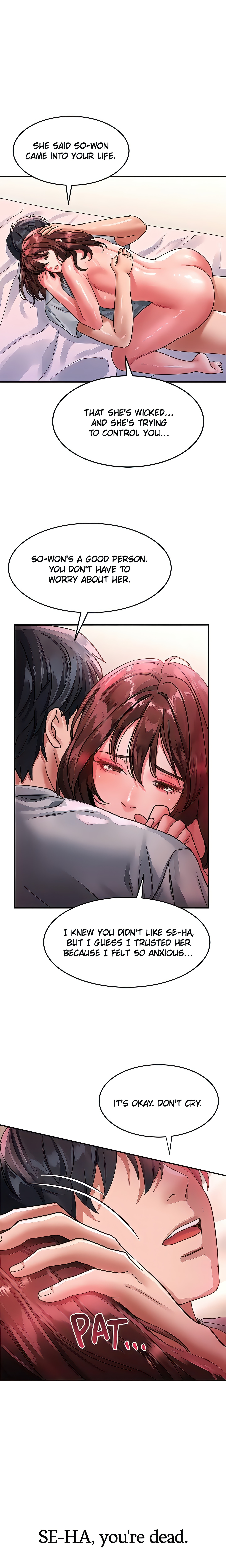 Slide to Unlock Her (Official) chapter 44 page 1
