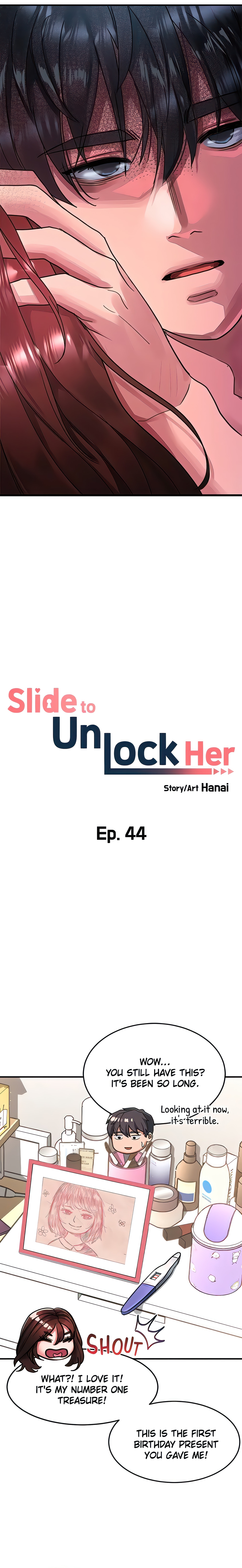 Slide to Unlock Her (Official) chapter 44 page 2
