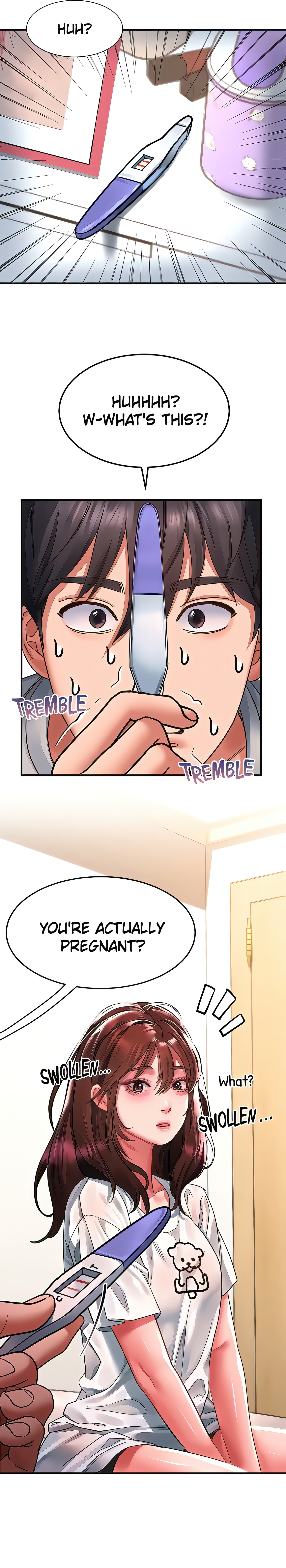 Slide to Unlock Her (Official) chapter 44 page 3