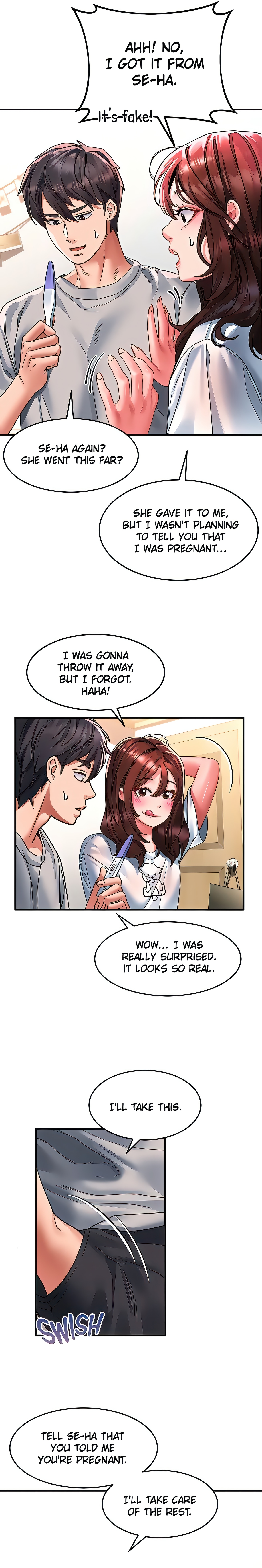 Slide to Unlock Her (Official) chapter 44 page 4