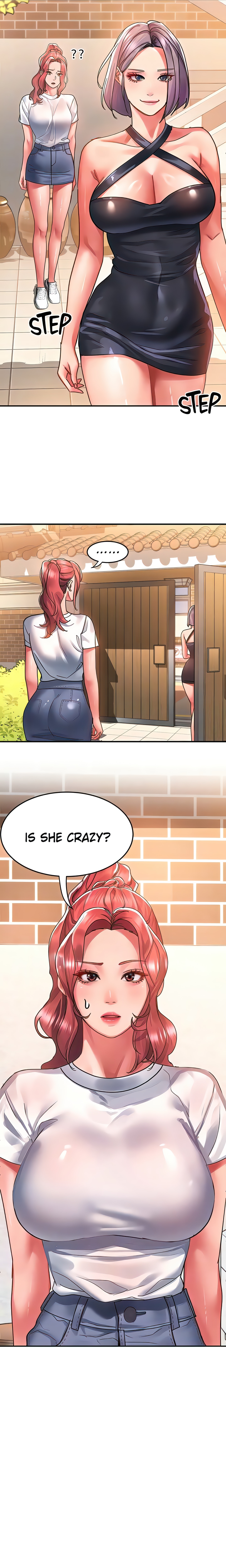 Slide to Unlock Her (Official) chapter 44 page 8