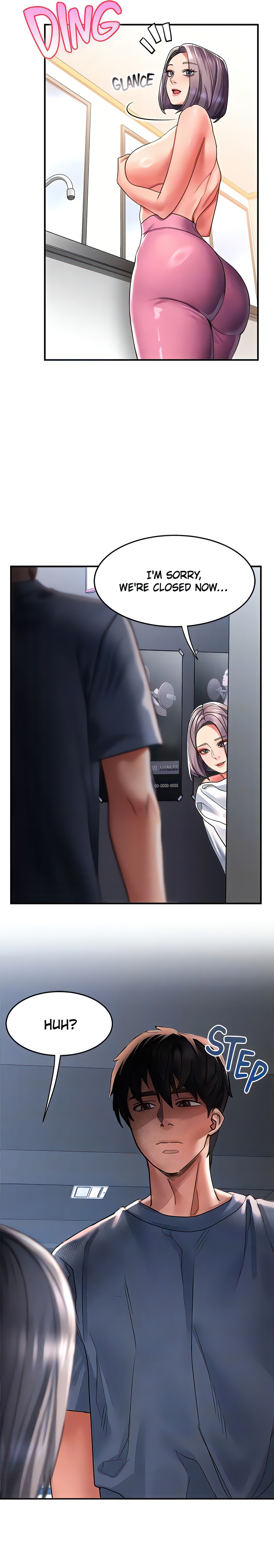 Slide to Unlock Her (Official) chapter 44 page 11