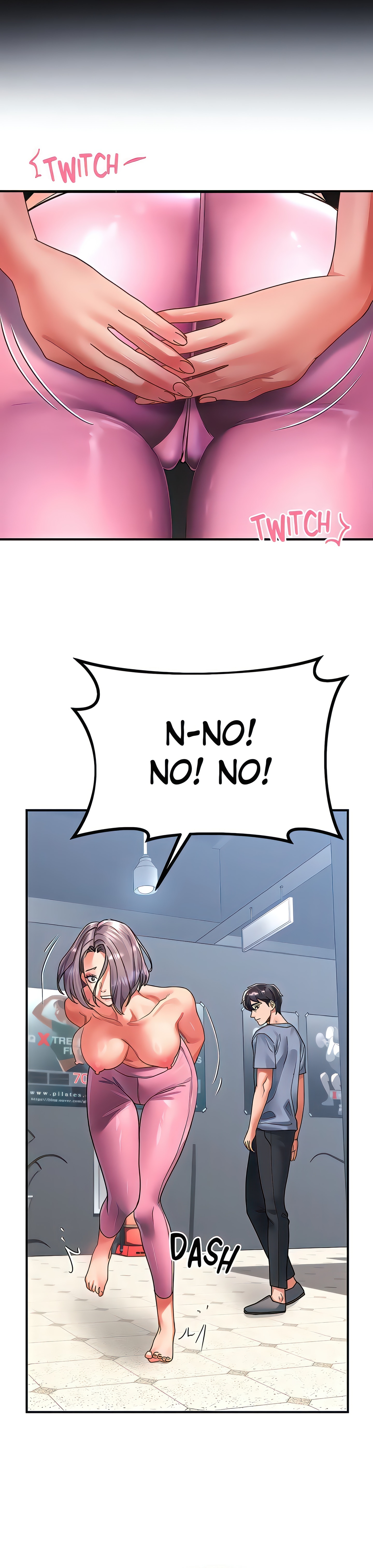 Slide to Unlock Her (Official) chapter 44 page 14