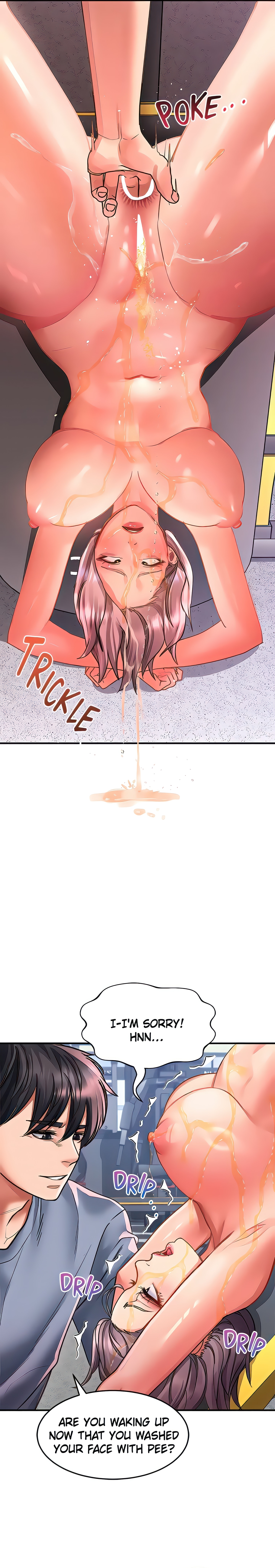 Slide to Unlock Her (Official) chapter 45 page 2