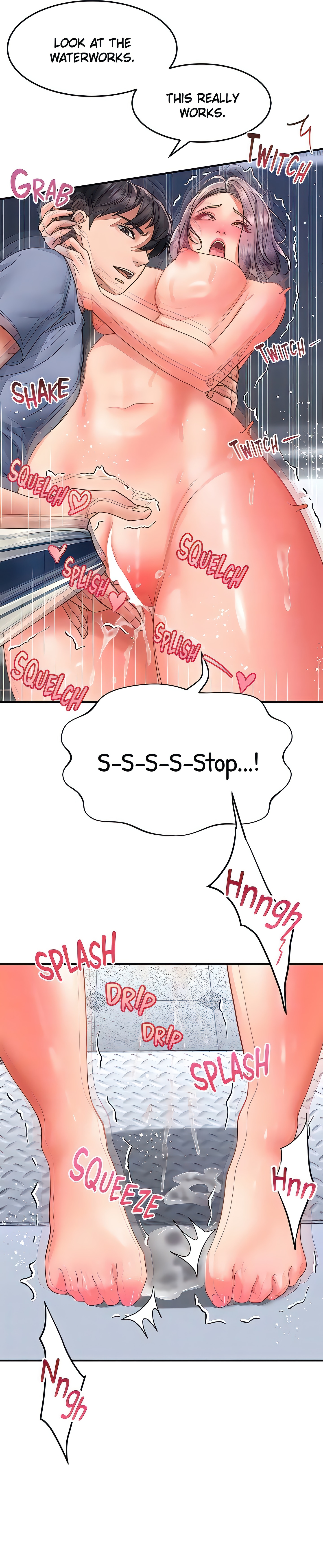 Slide to Unlock Her (Official) chapter 45 page 10
