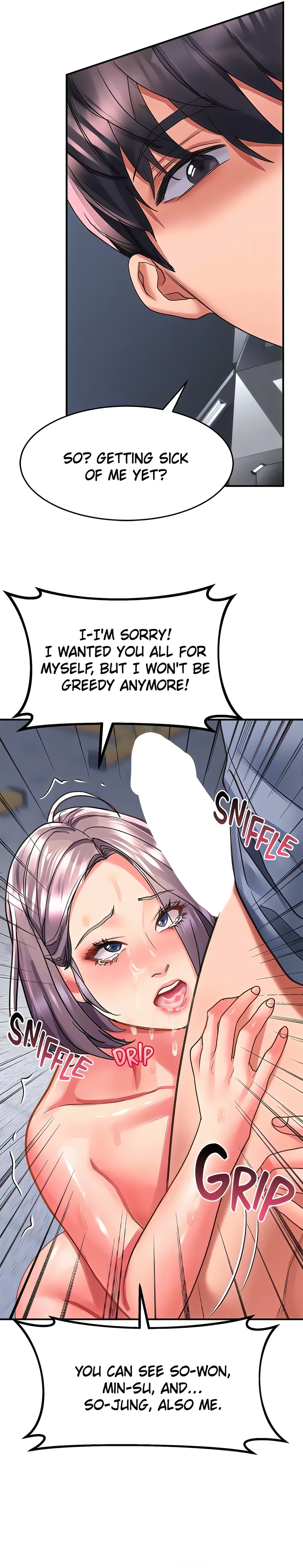 Slide to Unlock Her (Official) chapter 45 page 19