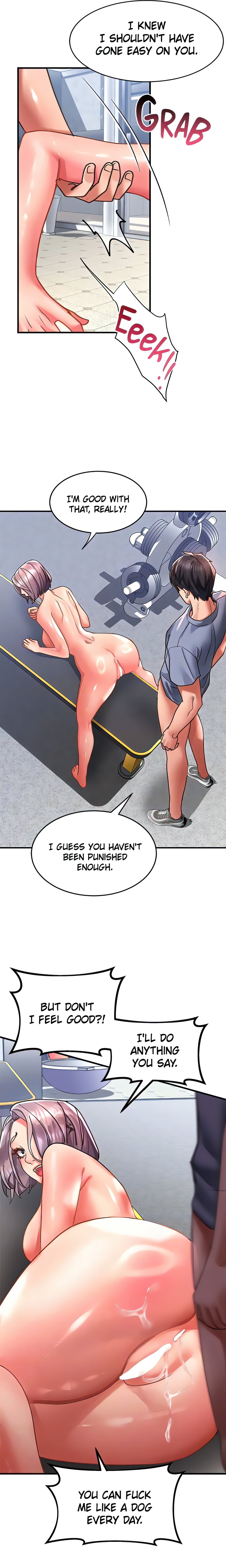 Slide to Unlock Her (Official) chapter 45 page 20