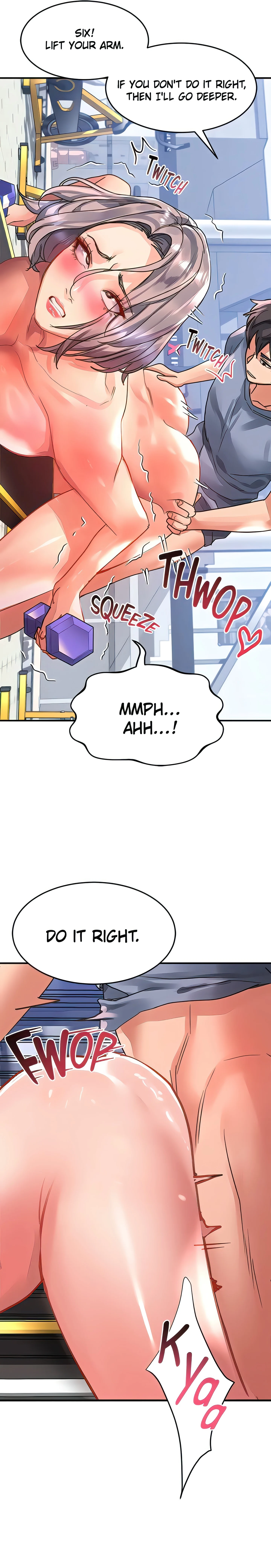 Slide to Unlock Her (Official) chapter 45 page 24