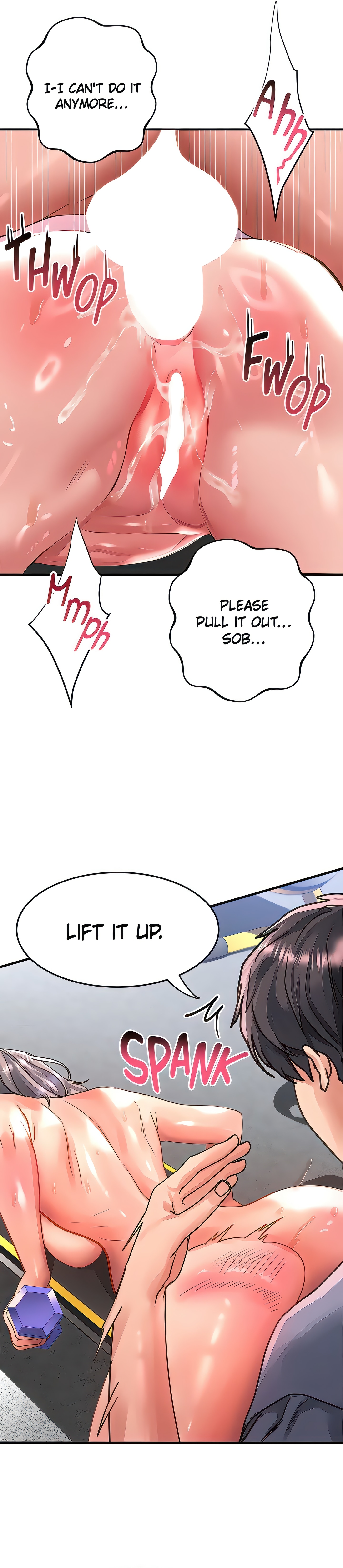 Slide to Unlock Her (Official) chapter 45 page 25