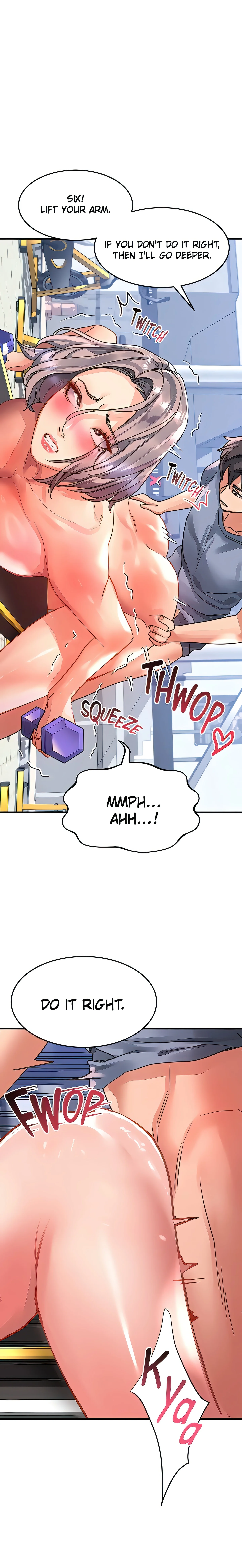 Slide to Unlock Her (Official) chapter 46 page 1