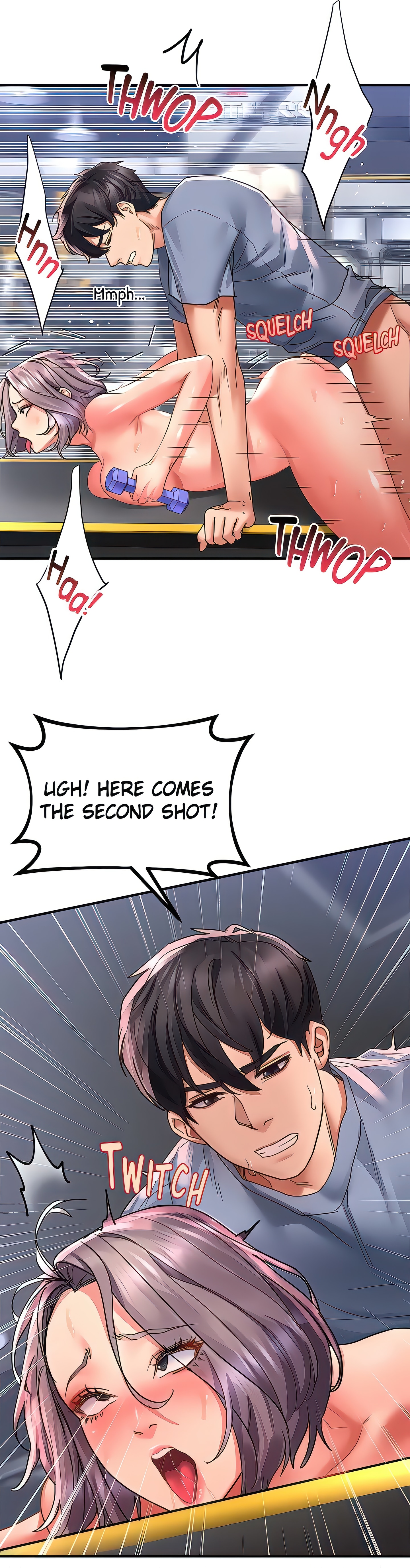Slide to Unlock Her (Official) chapter 46 page 5