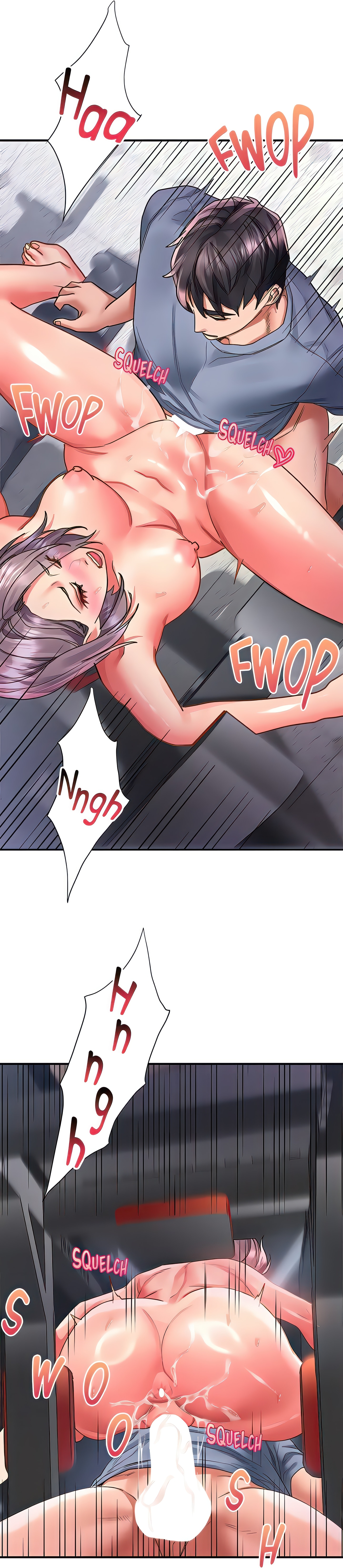Slide to Unlock Her (Official) chapter 46 page 15