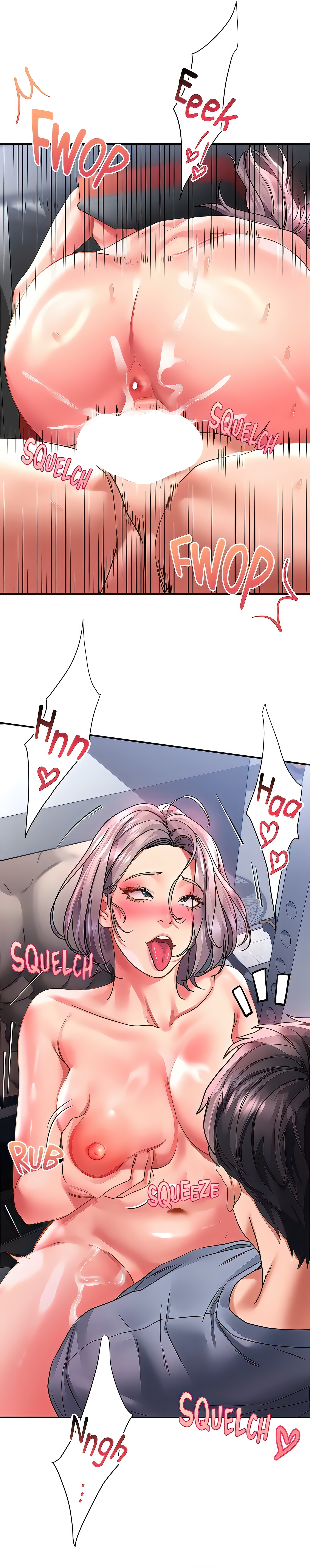 Slide to Unlock Her (Official) chapter 46 page 16