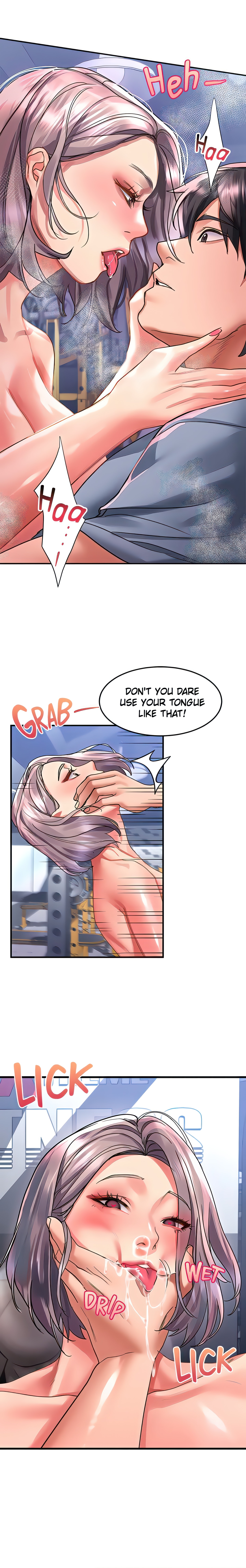 Slide to Unlock Her (Official) chapter 46 page 18