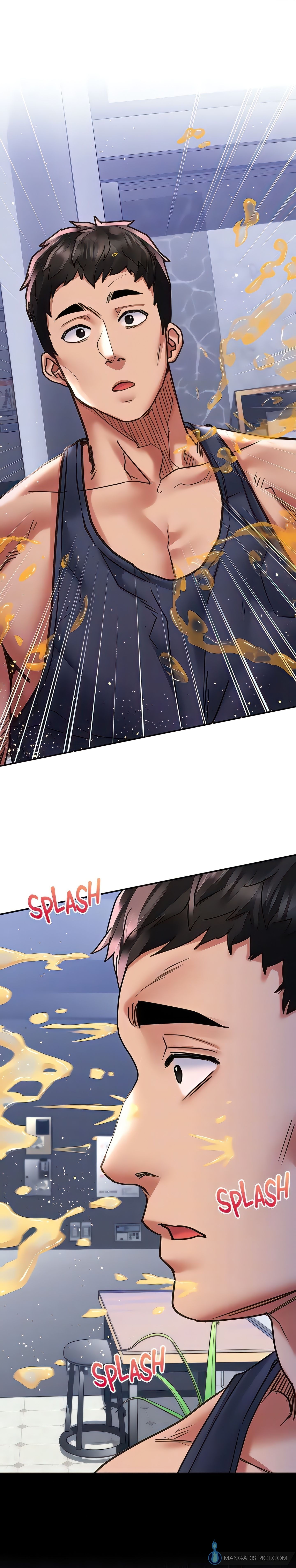 Slide to Unlock Her (Official) chapter 47 page 7
