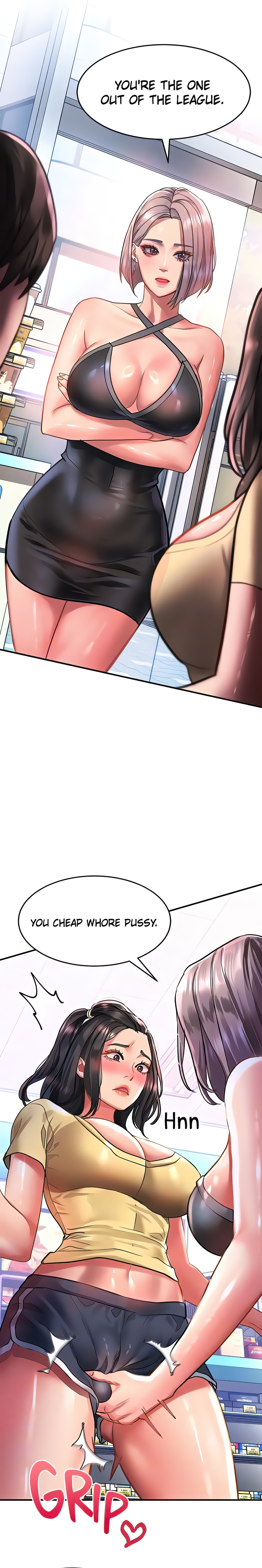 Slide to Unlock Her (Official) chapter 47 page 20