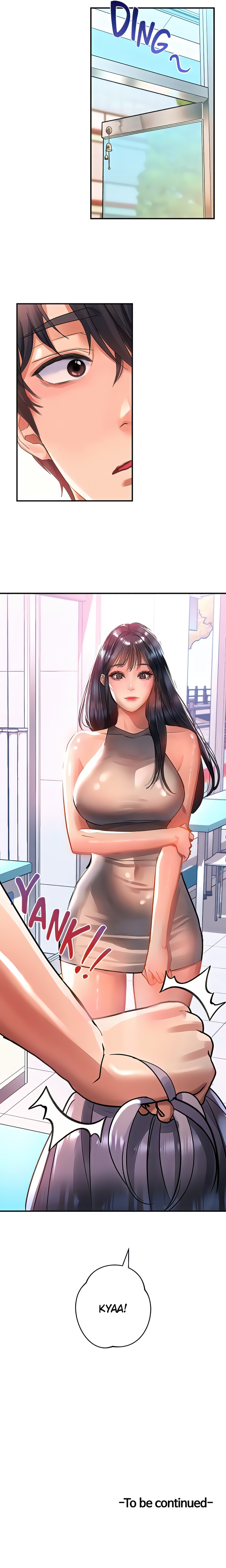 Slide to Unlock Her (Official) chapter 47 page 26