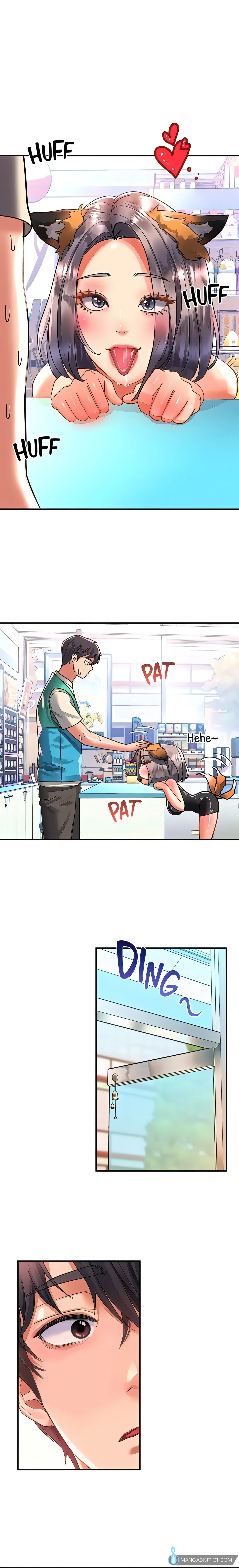 Slide to Unlock Her (Official) chapter 48 page 1