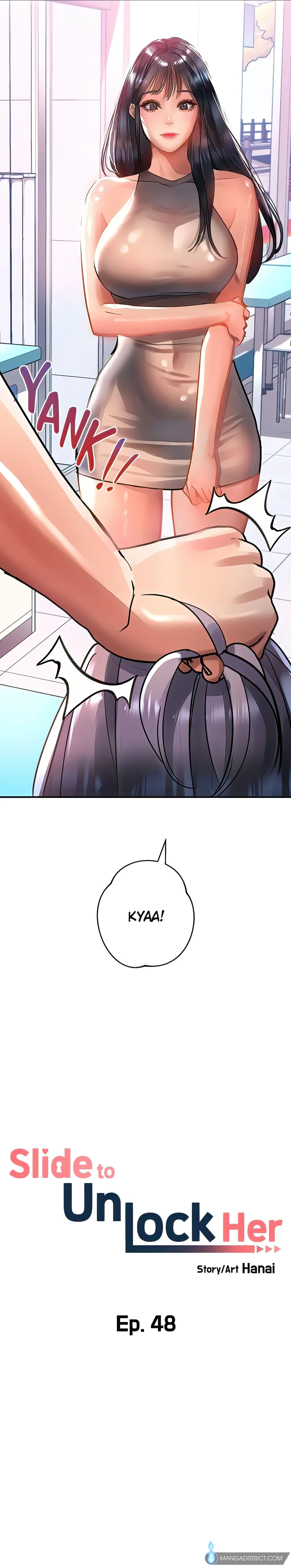 Slide to Unlock Her (Official) chapter 48 page 2