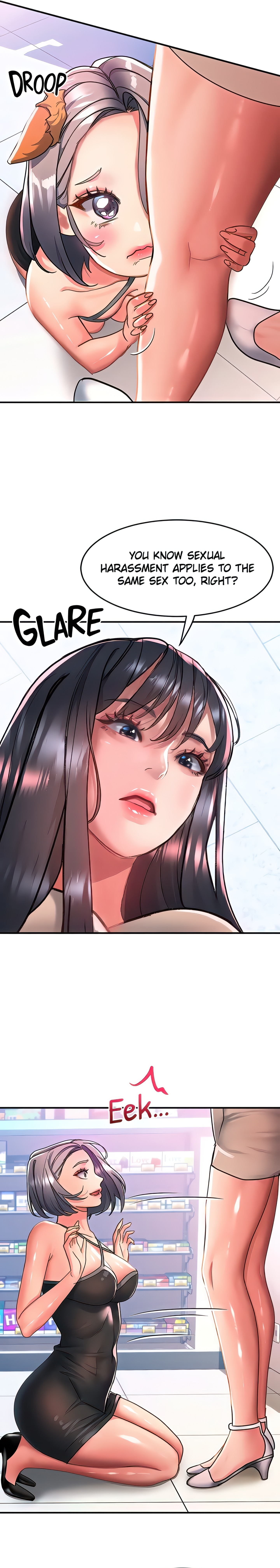 Slide to Unlock Her (Official) chapter 48 page 5