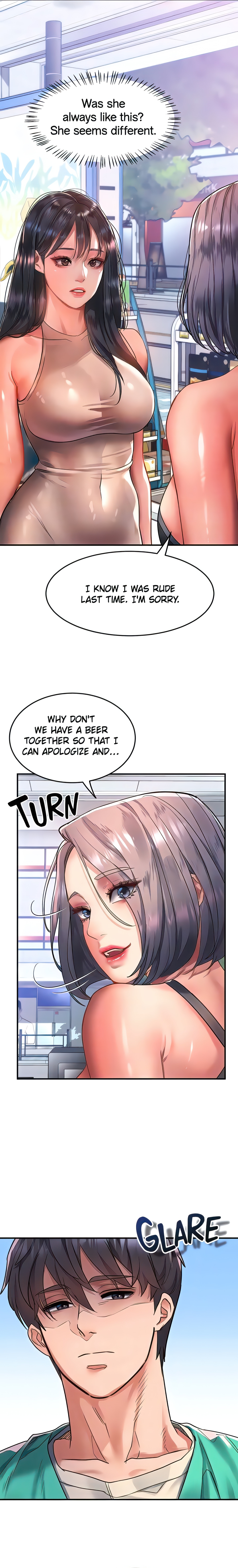 Slide to Unlock Her (Official) chapter 48 page 7