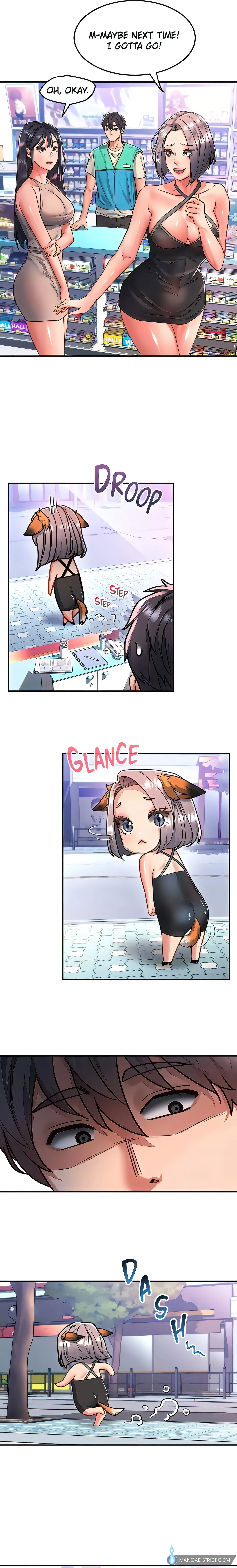 Slide to Unlock Her (Official) chapter 48 page 8