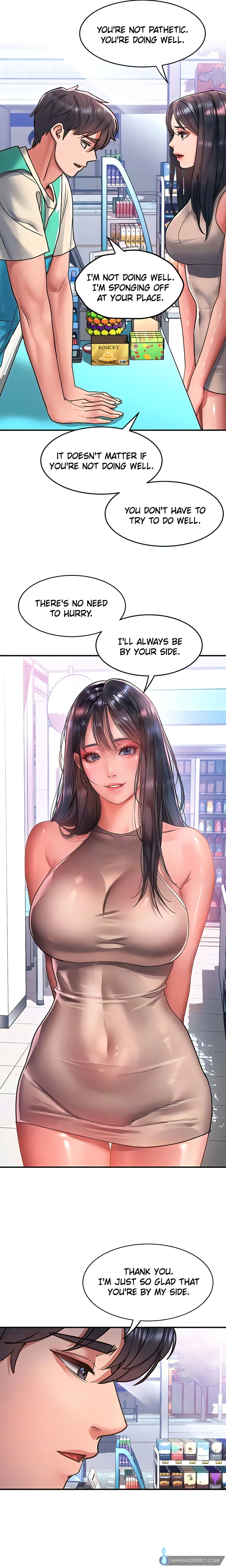 Slide to Unlock Her (Official) chapter 48 page 10