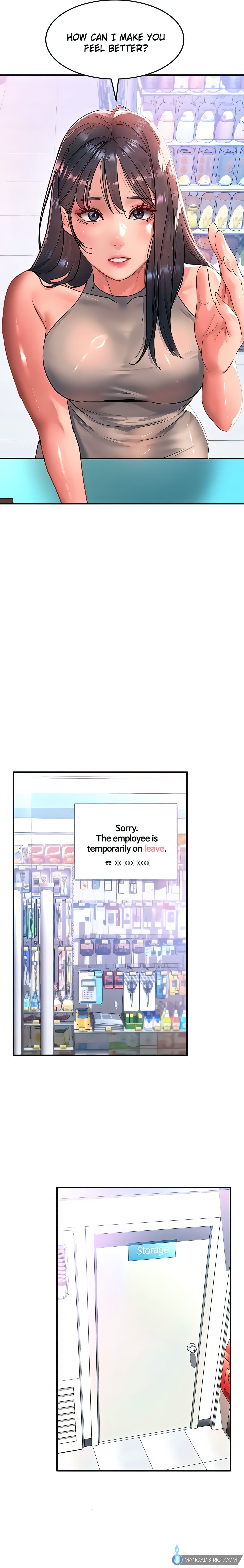 Slide to Unlock Her (Official) chapter 48 page 12
