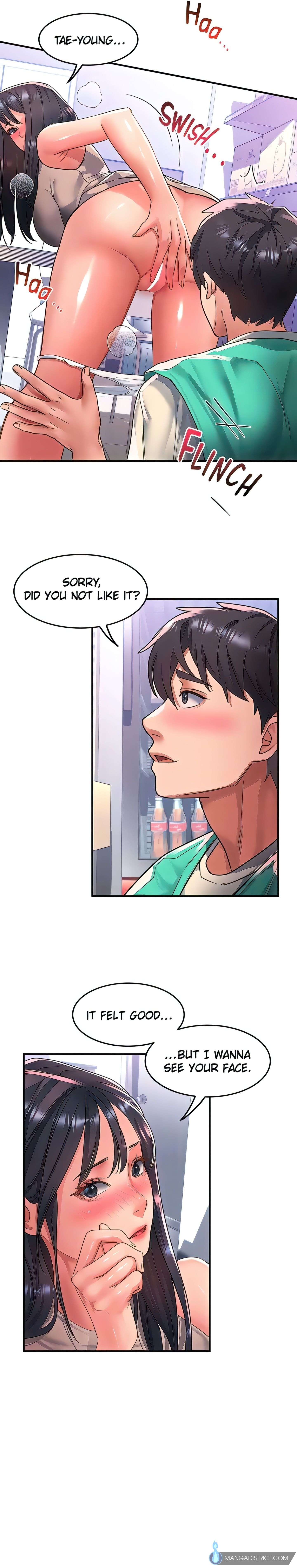 Slide to Unlock Her (Official) chapter 48 page 18