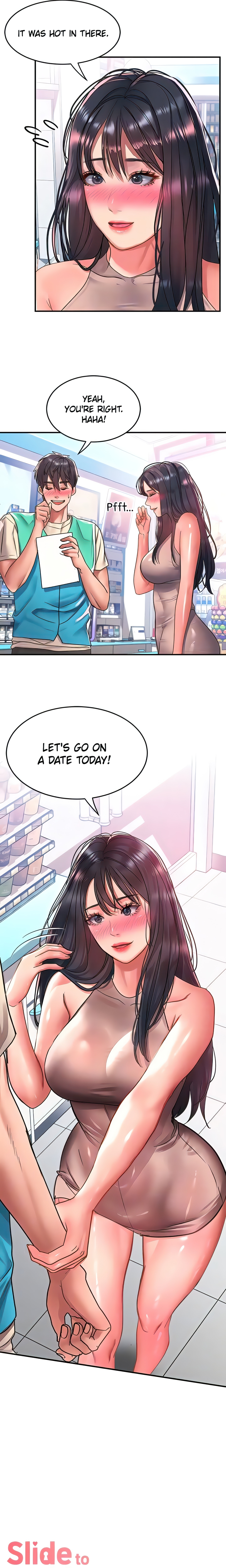 Slide to Unlock Her (Official) chapter 49 page 7