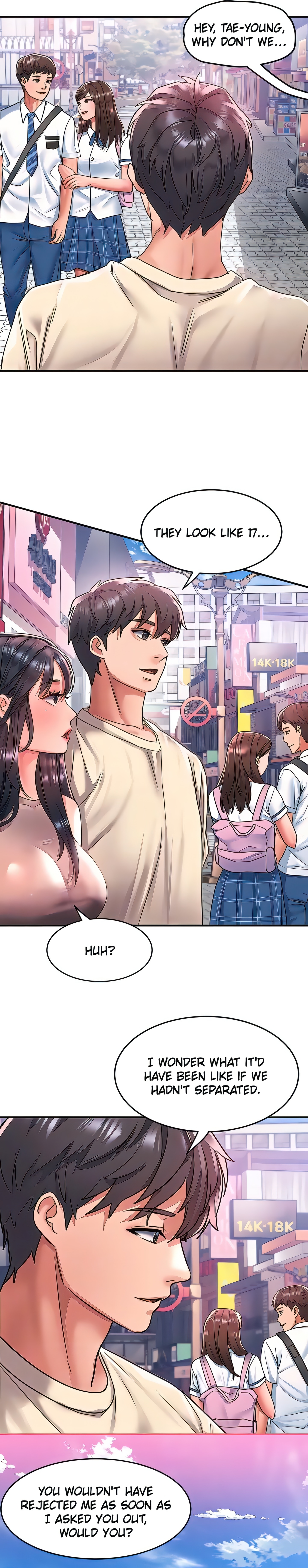 Slide to Unlock Her (Official) chapter 49 page 9