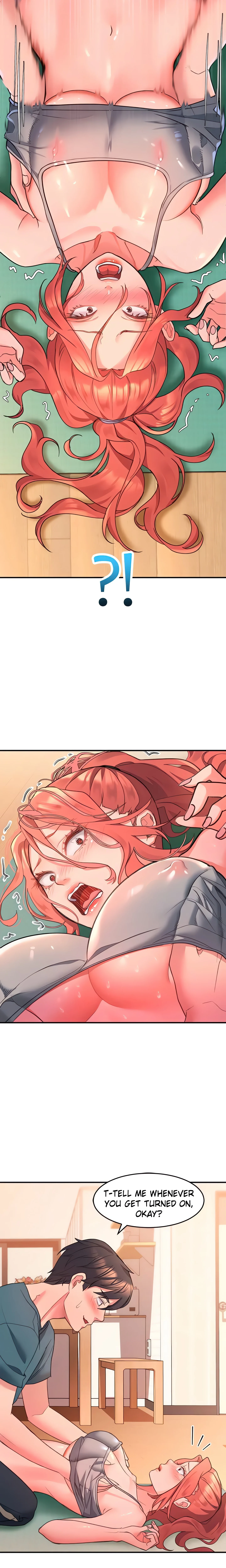 Slide to Unlock Her (Official) chapter 5 page 11
