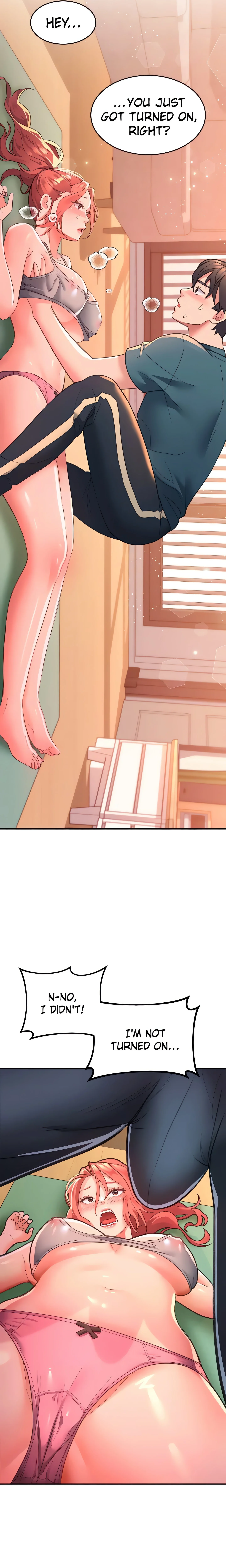 Slide to Unlock Her (Official) chapter 5 page 14