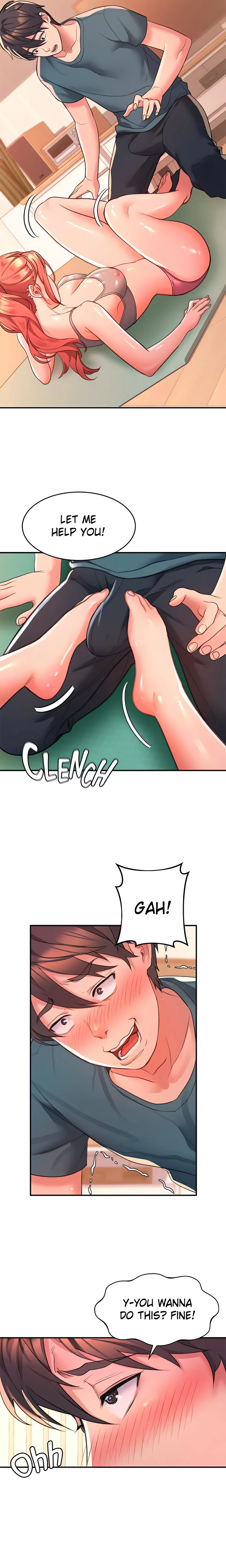 Slide to Unlock Her (Official) chapter 5 page 16