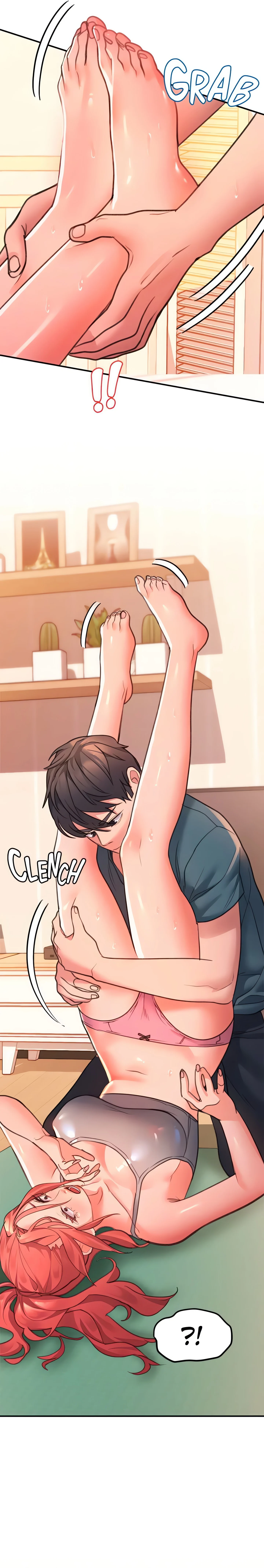 Slide to Unlock Her (Official) chapter 5 page 19