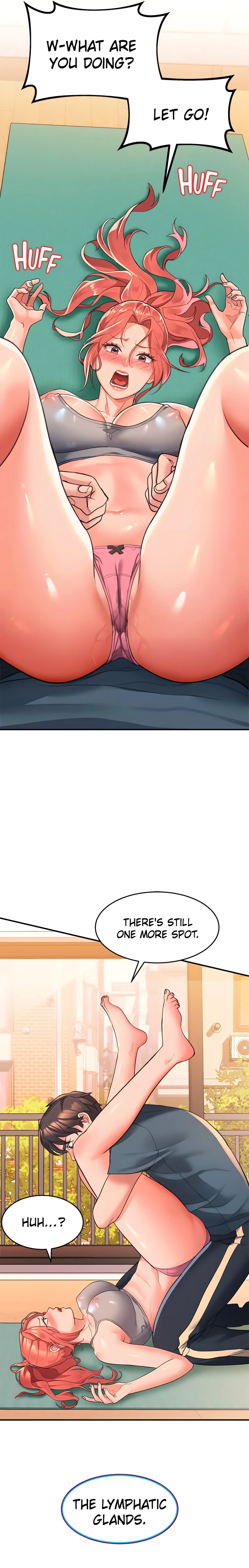 Slide to Unlock Her (Official) chapter 5 page 20