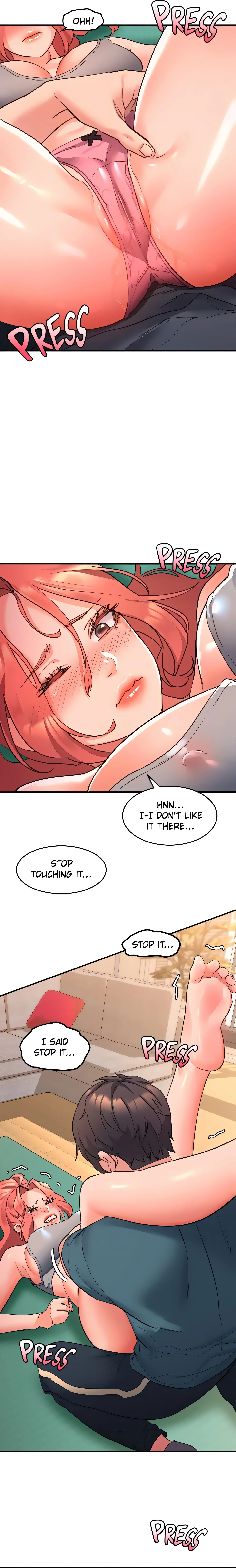 Slide to Unlock Her (Official) chapter 5 page 21