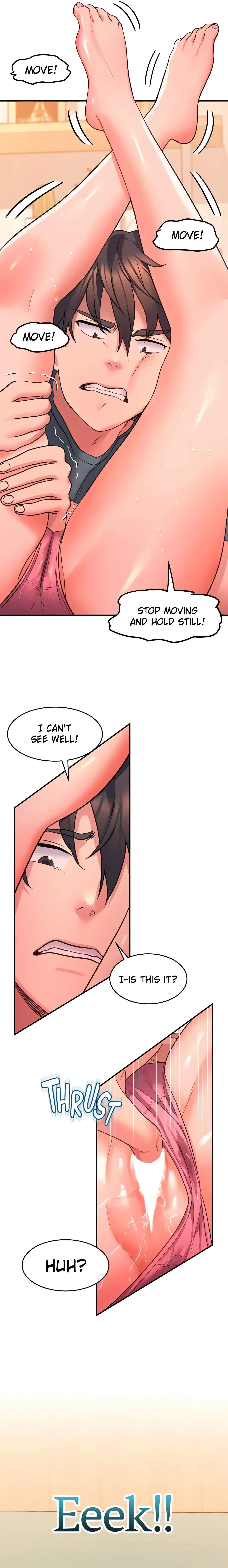 Slide to Unlock Her (Official) chapter 5 page 23