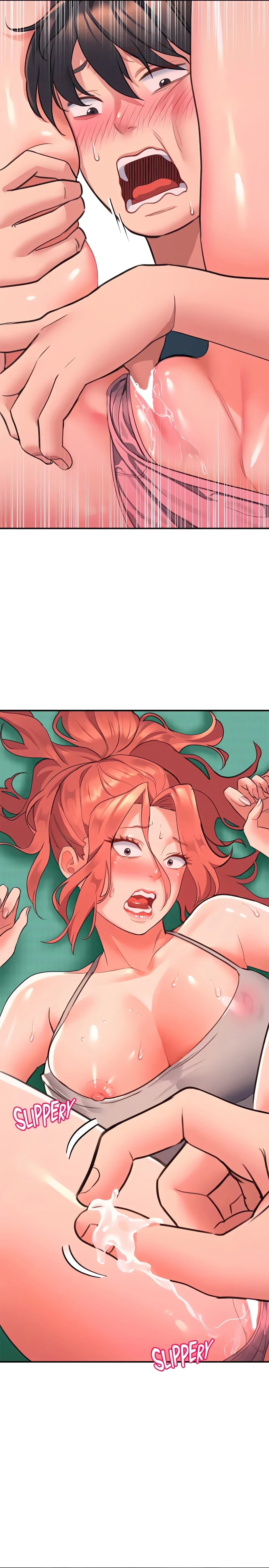 Slide to Unlock Her (Official) chapter 5 page 25