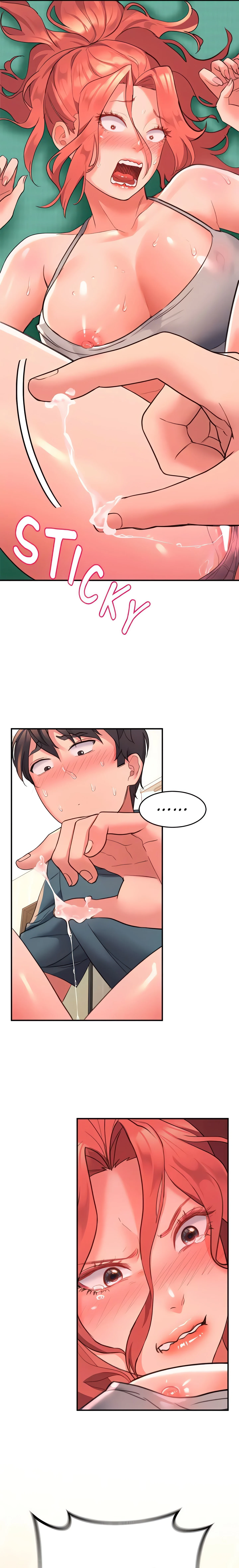 Slide to Unlock Her (Official) chapter 5 page 26